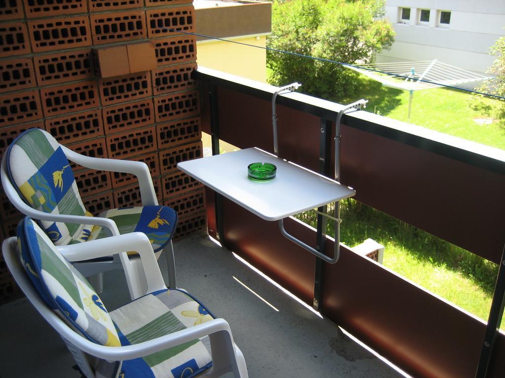 Hotel Garni Simplon Brigerbad Room photo